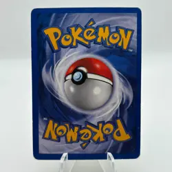 Jumpluff 7/111 Holo Rare Neo Genesis Pokemon Card LP - Image 2