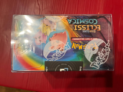 Pokemon Booster Box Eclissi Cosmica Sole & Luna Sealed 2019 Ita graded 9 sealed - Image 4