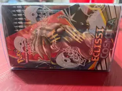 Pokemon Booster Box Eclissi Cosmica Sole & Luna Sealed 2019 Ita graded 9 sealed - Image 5