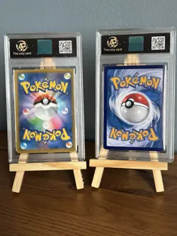 Pokemon TCG Charizard 2 RPA Graded Cards 10 - Image 4