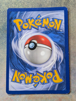 Pokemon Ditto Fossil Holo 3/62 - MP - Image 2