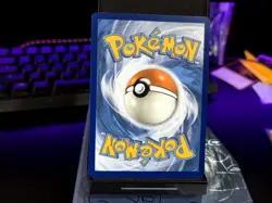 ABSOL EX ULTRA RARE 214/197 OBSIDIAN FLAMES POKEMON NM - Image 2