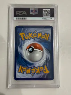 2025 Pokemon Day Eevee PSA 10 GEM MINT Promo #074 PRE EN Holo - Image 2