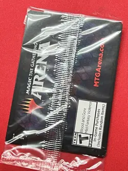 MTG Mind Flayer Foil Prerelease Promo Adventures in the Forgotten Realms Sealed - Image 2