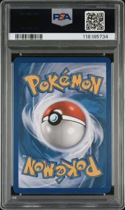 Pokemon Palkia & Dialga Legend Holo Triumphant 101/102 PSA 9 2010 - Image 2