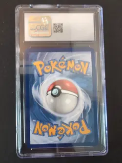 Pokemon TCG Blastoise EX Scarlet & Violet 151 - 200/165 CGC 9.5 Gem Mint - Image 3