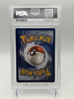 2021 POKEMON SWORD & SHIELD SHINING FATES #072 FULL ART/SKYLA PSA 10 - Image 2