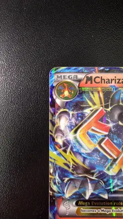 Pokemon - Generations - M Charizard EX 12/83 - Image 2