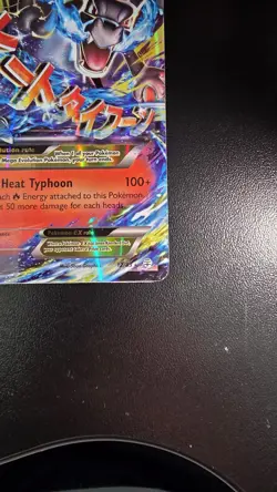 Pokemon - Generations - M Charizard EX 12/83 - Image 4