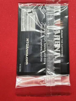 MTG Foil Kemba, Kha Enduring Prerelease Foil Sealed In original Factory Wrap - Image 2