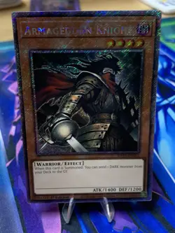 Armageddon Knight RA03 - Image 1