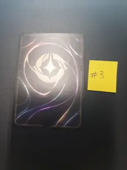 Disney Lorcana Demona-Scourge of the Wyvern Clan Card 55/204 Cold-Foil Holo #3 - Image 4