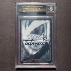 BGS 10 BLACK LABEL Weiss Schwarz Frieren Beyond Journey's End SFN/S108-T11SP JPN - Image 3