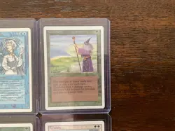 1994 Magic: The Gathering - Revised(3rd) - Lot#3 Cards - Vintage - EX/NM - Image 5