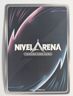 Quency: Escape Queen BT02-014 SPR Signature Card Nivel Arena Nikke KR - Image 2