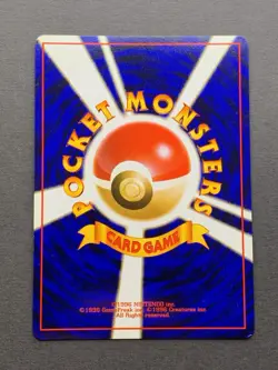 [NM-] Pokemon Card Blaine's Arcanine Holo No.059 Gym 2 Challenge Japanese - Image 2