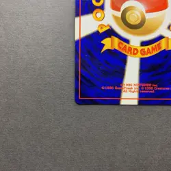 [NM-] Pokemon Card Blaine's Arcanine Holo No.059 Gym 2 Challenge Japanese - Image 5