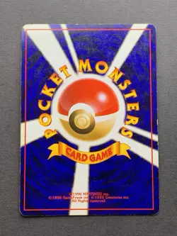 [MP] Pokemon Card Charizard No.006 CD Promo Trade Please 1998 Holo Japanese - Image 2