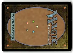 Leyline of Lightning Guildpact Regular MTG - Image 2