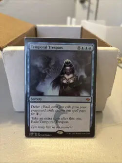 Temporal Trespass Fate Reforged Regular - Image 1