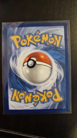 Pokemon TCG Meowth Illustration Rare Full Art Phantasmal Flames 106/094 - Image 2