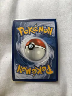 Pokemon TCG Meowth Phantasmal Flames 106/094 Full Secret Art Rare Mint - Image 2