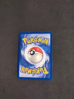 Omastar 43/75 1st Edition Neo Discovery Pokemon NM - Image 2