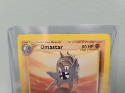 Pokemon TCG Omastar 43/75 Neo Discovery Unlimited MINT - Image 5