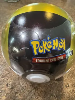 Pokemon Ball Tin - 3 Pack - Image 1