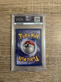 Pokemon Jungle 1999 1st Edition Mr Mime PSA 10 Gem Mint 22/64 - Image 2
