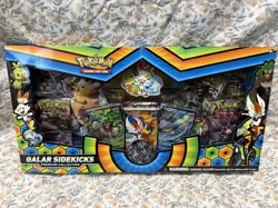 Pokemon Galar Sidekicks Premium Collection - Image 1