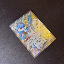 Pokemon TCG Gardevoir EX 217/091 Shiny Ultra Rare Paldean Fates - Image 3