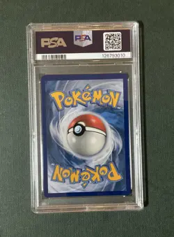 2020 Pokemon SWSH Vivid Voltage #138 Rayquaza Amazing Rare PSA 10 Gem Mint - Image 2