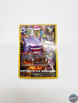 Pokemon Gengar - TG06/TG30: Lost Origin Trainer Gallery - Image 1