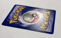 2000 Pokemon GYM HEROES BROCK TRAINER 1ST EDITION #98/132 EXCELLENT CONDITION LP - Image 3