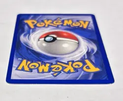 2000 Pokemon GYM HEROES BROCK TRAINER 1ST EDITION #98/132 EXCELLENT CONDITION LP - Image 4