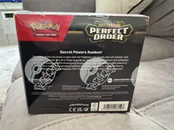 Pokemon TCG: Perfect Order Factory Sealed Booster Box Display - 36 x Packs - New - Image 2