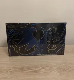 Pokemon TCG: Mega Charizard X EX Ultra Premium Collection (UPC) - new & sealed - Image 1