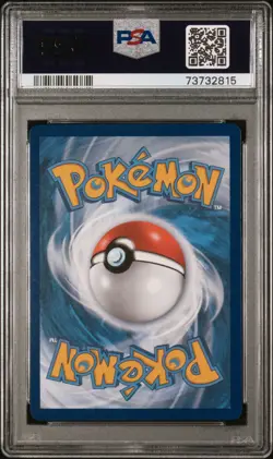 Pokemon Greedent Vmax Full Art Fusion Strike PSA 10 - Plus Free Pack! - Image 2