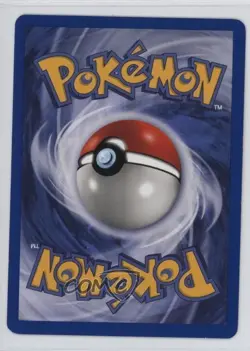 Pikachu (Pokemon League) WOTC Black Star #26 1999 - Image 2