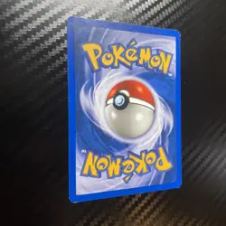 Pokemon TCG Snorlax WoTC Black Star Promo 49 LP - Image 4
