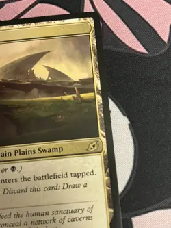 Magic the Gathering • MTG • Savai Triome (Non-Foil) - Image 2