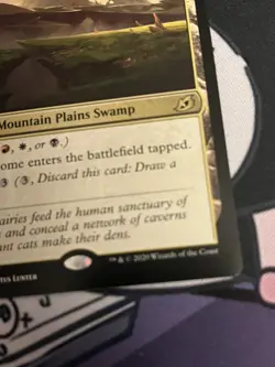 Magic the Gathering • MTG • Savai Triome (Non-Foil) - Image 5