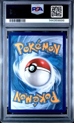 2025 POKEMON MEG EN-MEGA EVOLUTION ULTRA RARE #162 MEGA MAWILE EX PSA 10 - Image 2