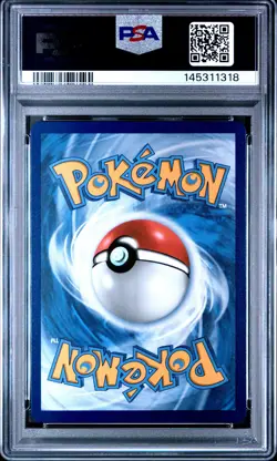2025 POKEMON MEG EN-MEGA EVOLUTION ULTRA RARE #162 MEGA MAWILE EX PSA 10 - Image 2