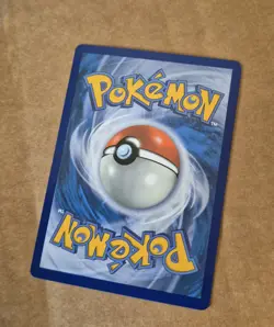 Pokemon TCG Bulbasaur Stellar Crown Illustration Holo Card 143/142 - Image 5