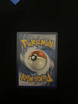 Pokemon TCG Bulbasaur Stellar Crown Illustration Holo Card 143/142 - Image 2
