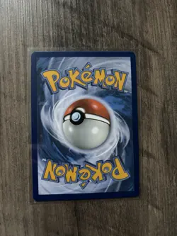 Pokemon TCG Bulbasaur Holo Card Illustration Stellar Crown Rare 143/142 - Image 2