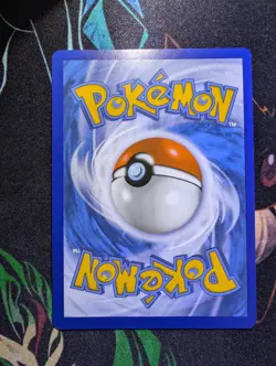 Pokemon TCG Bulbasaur Stellar Crown Illustration Holo Card 143/142 Near Mint - Image 2