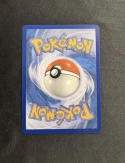 Pokemon TCG Bulbasaur Stellar Crown Illustration Holo Card 143/142 - Image 2